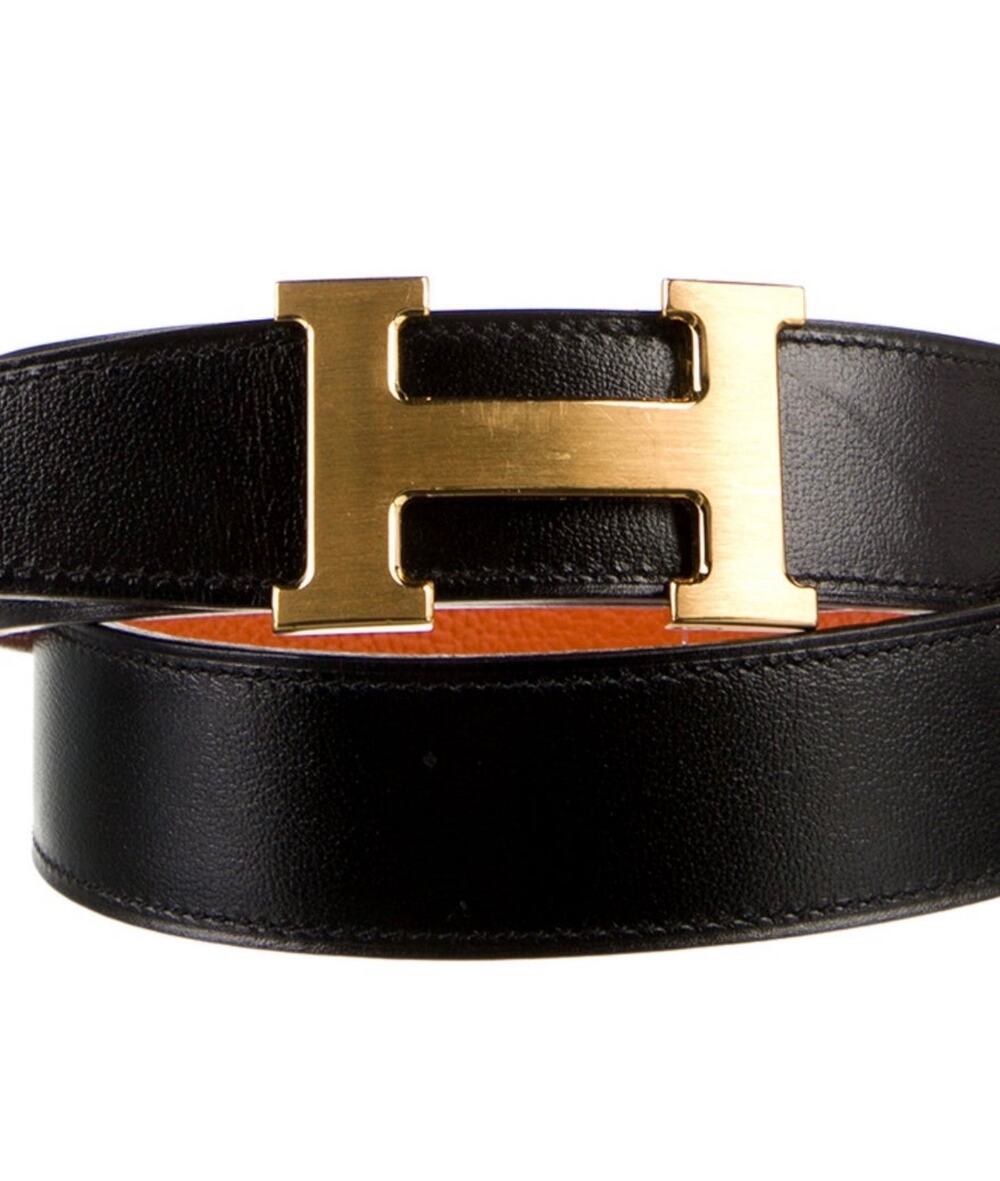 Hermes Reversible 32 mm H Belt Kit